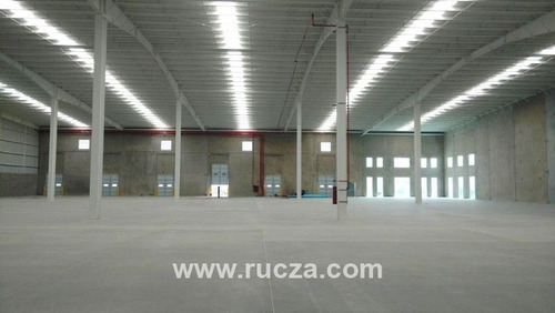 Nave De 20,912.54 M2 / Divisible / Atizapán Edo De México