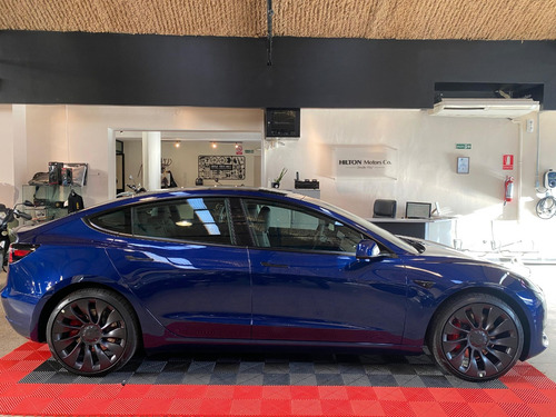 Tesla Model 3 Performance Llanta 20 Eeuu Hilton Motors Co