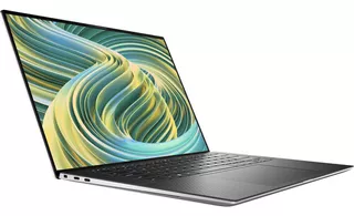 Portátil Dell Xps 15 Pulgadas Color Plata