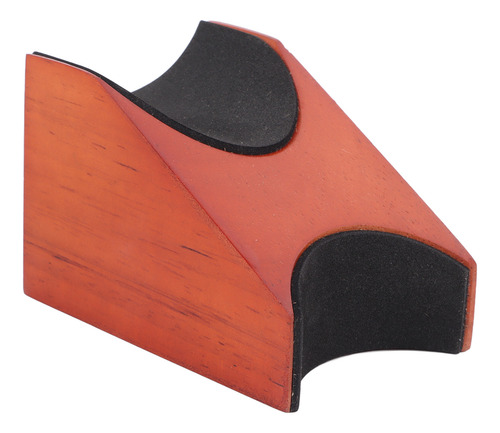 Soporte Para Mástil De Guitarra De Madera Maciza, Soporte Es