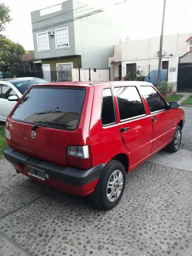 Fiat Uno 1.3 Fire Way 2010