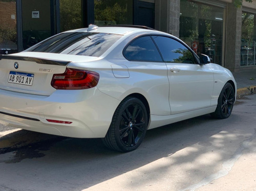 Bmw 220i 2017 - Segundo Dueño - 36.000 Km