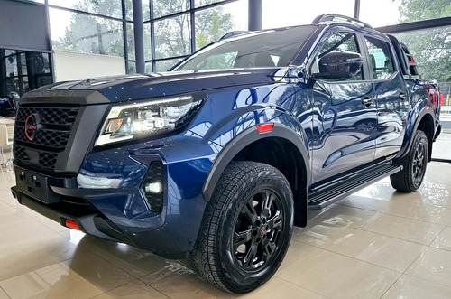 Nissan Frontier 2.3bt Pro4x 4x4 At L22