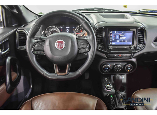 Fiat Toro 2.0 16V TURBO DIESEL RANCH 4WD AT9