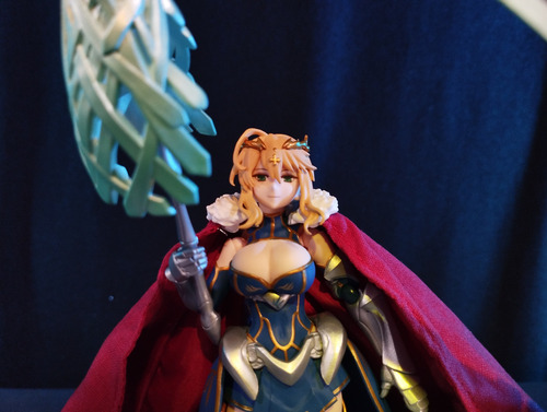 Lancer Altria Pendragon Figma Dx Version Fate Grand Order (Usado)