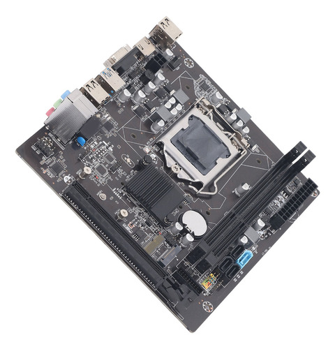 Placa Madre Ddr3 B75 Gaming M.2 Con Puertos De Doble Canal P