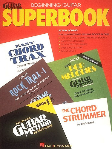 Libro Instructivo Hal Leonard Beginning Guitar Versión En