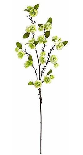 Casi Natural - Flor Artificial De Cerezo (3 Unidades, 40.6 I