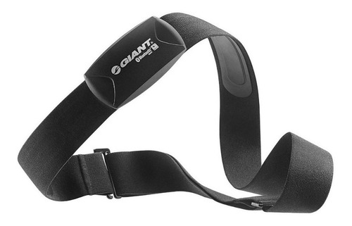 Imagen 1 de 3 de Banda Cardíaca Giant 2 En 1 Comp Garmin Polar Ant+ Bluetooth