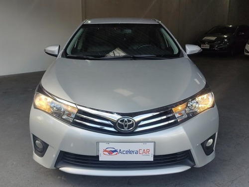 Imagem 2 de 15 de Corolla 2.0 Xei 16v Flex 4p Automático
