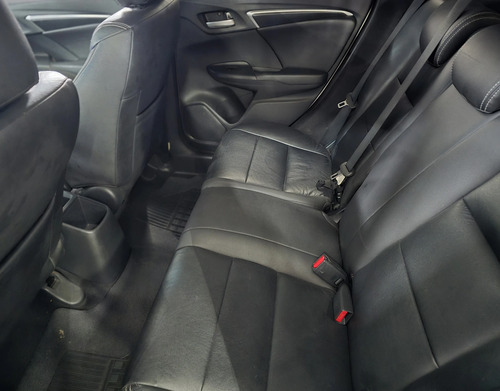 Honda Fit 1.5 EX 16V FLEX 4P AUTOMÁTICO