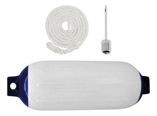 Guardabarros De Barco Protector De 4x16 Pulgadas Para