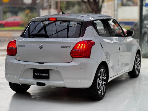 Suzuki Swift 1.2 Glx Mt