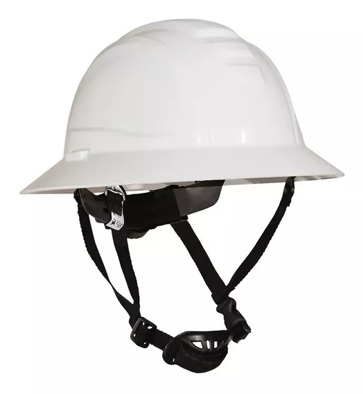  Casco Seguridad Ingeniero Tipo Safari Barbuquejo Certificado