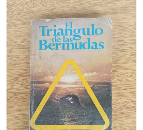 Libro El Triangulo De Las Bermudas Charles Berlitz (Usado)