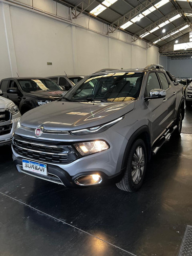 Fiat Toro 2.0 Ranch 4x4 At