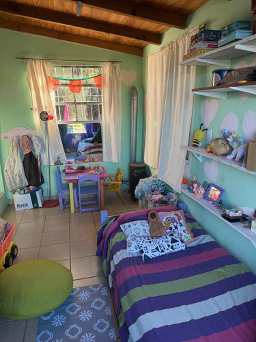 Casa Modesta En Plena Av San Martin