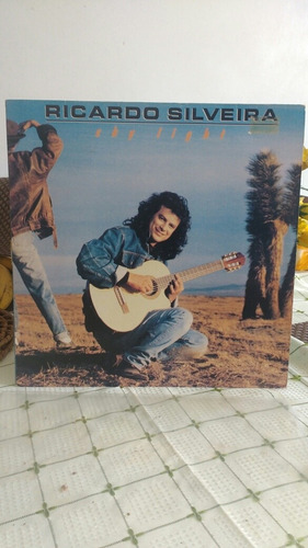 Lp Ricardo Silveira - Sky Light (Usado)