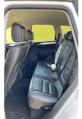 Volkswagen Touareg 3.6 Fsi V6 24v Gasolina 4p Tiptronic