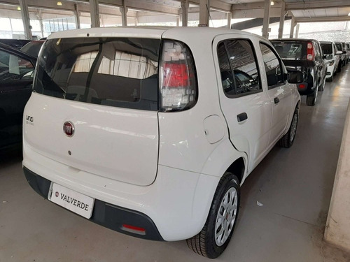 Fiat Uno 1.0 Fire Flex Attractive Manual