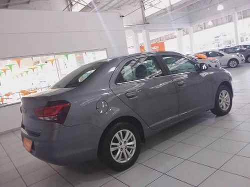 Imagem 7 de 9 de Chevrolet Cobalt 1.8 Mpfi Ltz 8v Flex 4p Automático