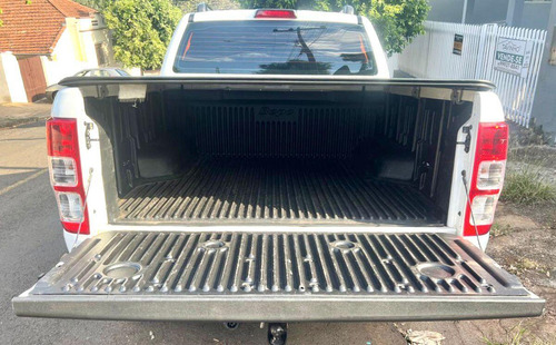 Ranger Xlt 3.2 2019 Turbo Diesel 4x4 Cabine Dupla, Completa