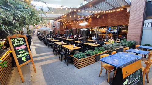 Restaurant Con Patente Comida Arabe