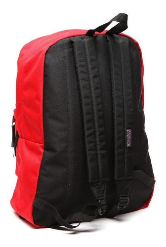 Mochila Jansport Rojo - T5015xp