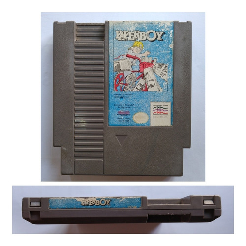 Paper Boy Nes (Reacondicionado)