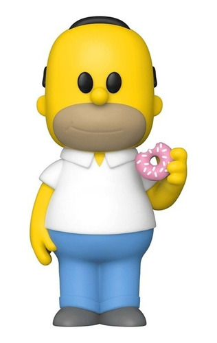 Funko Soda Simpsons - Homero