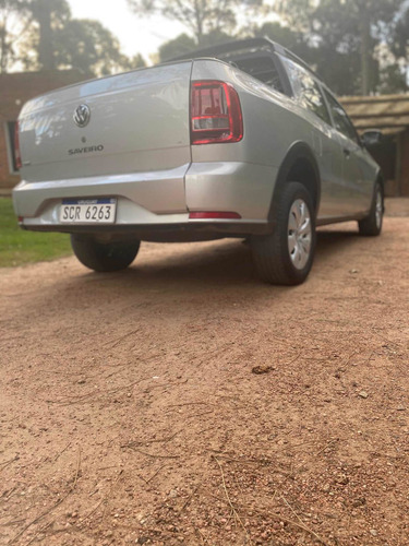 Volkswagen Saveiro 1.6 Gp Cd 101cv Power 2018