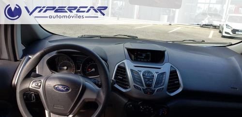 Ford Ecosport 2017 Impecable!