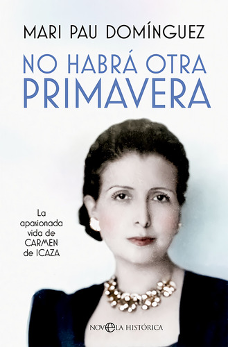 Libro No Habrá Otra Primavera