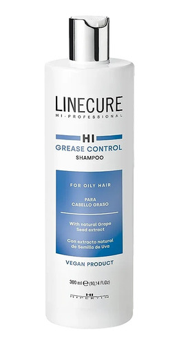 Hipertin - Linecure Grease Control Shampoo 300ml