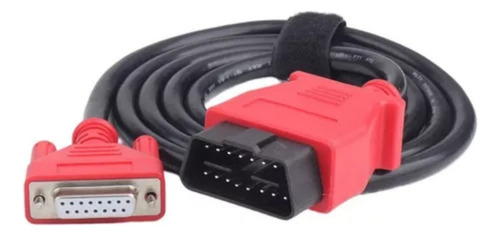 Cable Prueba Principal Para Automóvil L, Herramienta 15pines