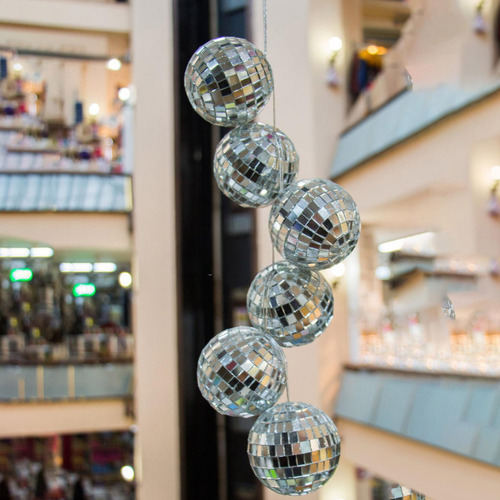 Decoración De Bolas De Discoteca Bola De Discoteca Para Fies