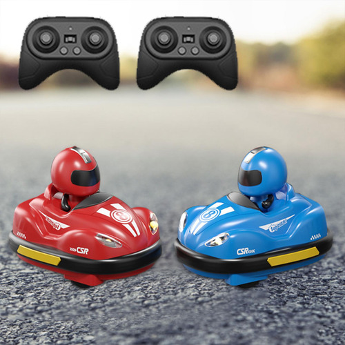 Rc Battle Race Car Set Coches De Dibujos Animados Rc Para