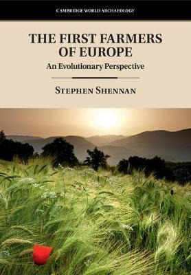 Libro The First Farmers Of Europe : An Evolutionary Persp...