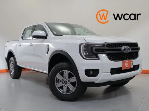 Ford Ranger Xls 2.0 Mt Td 4x4 Euro Vi (servicio Publico)
