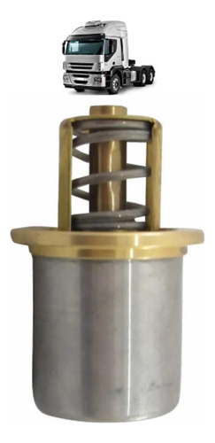 Valvula De Alivio Radiador De Aceite Cursor Trakker Iveco