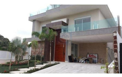 Casa Residencial À Venda, Riviera De São Lourenço, Bertioga. - Ca0653