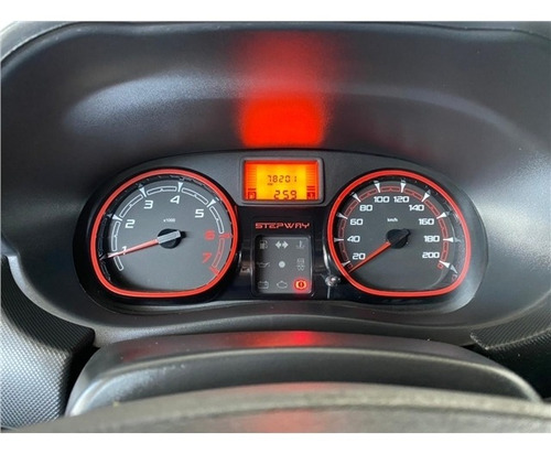 Renault Sandero 1.6 Stepway 16v Flex 4p Manual