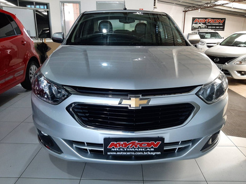 Imagem 6 de 15 de Chevrolet Cobalt 1.8 Ltz 8v Flex Automático Multimídia Couro
