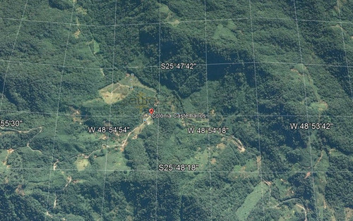 Terreno A Venda No Bairro Centro Em Guaratuba - Pr. - 5688-1