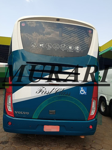 Imagem 4 de 8 de Irizar I6 Volvo 380cv 2013/14 42 Lug Ar-wc-tv-dvd Tr-ref 660