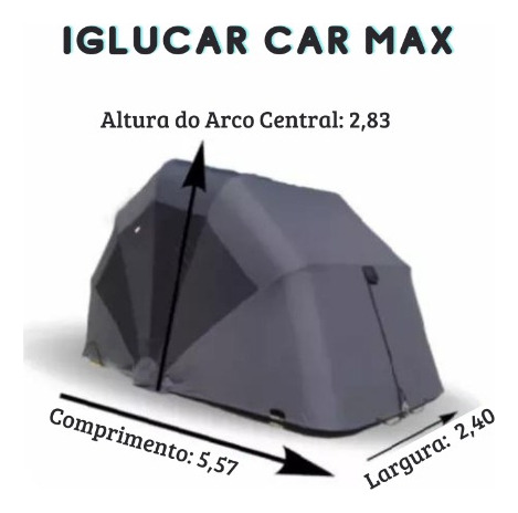 Garagem Retrátil Bentley M Continental Gt - Frete Grátis