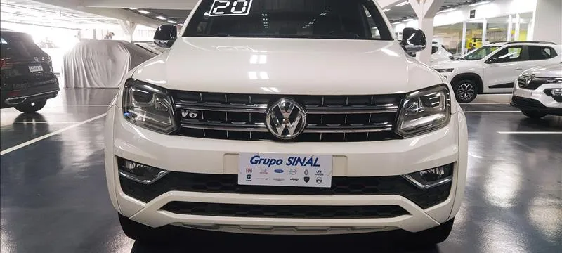 Volkswagen Amarok Amarok Extreme Cd 3.0 4x4 Tb Dies. Aut.