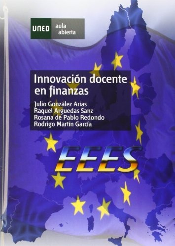 Libro Innovacion Docente En Finanzas De Gonzalez Arias Juli