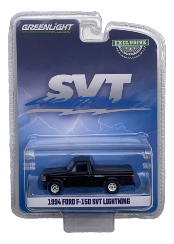 Greenlight - 1994 Ford F-150 Svt Lightning