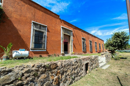 Terreno En Venta En El Arenal, Jalisco.